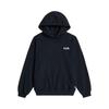 Childrens/Kids Raw Logo Oversized Hoodie