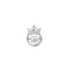 Princess Crown Necklace Women'S Premium Trend Exquisite Pendant Jewelry
