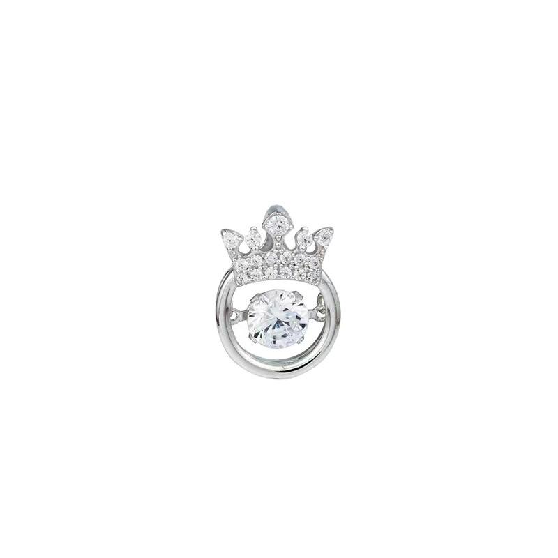 Princess Crown Necklace Women'S Premium Trend Exquisite Pendant Jewelry