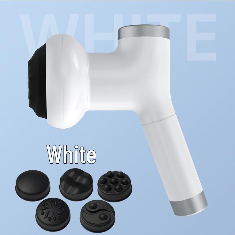 WEZHO Handheld Abdominal & Body Massager