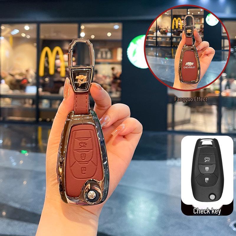 Chevrolet Cruze, Trax, Tracker, Cavalier Schlüsselabdeckung & Schale