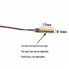 19mm 635nm 10mW Red Laser Dot Module