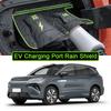 New Energy Car Rain Shield Sticker For BYD Atto 8 Sealion 8 Tang L DM-p EV DM-i EV Charging Port Waterproof Protector Cover