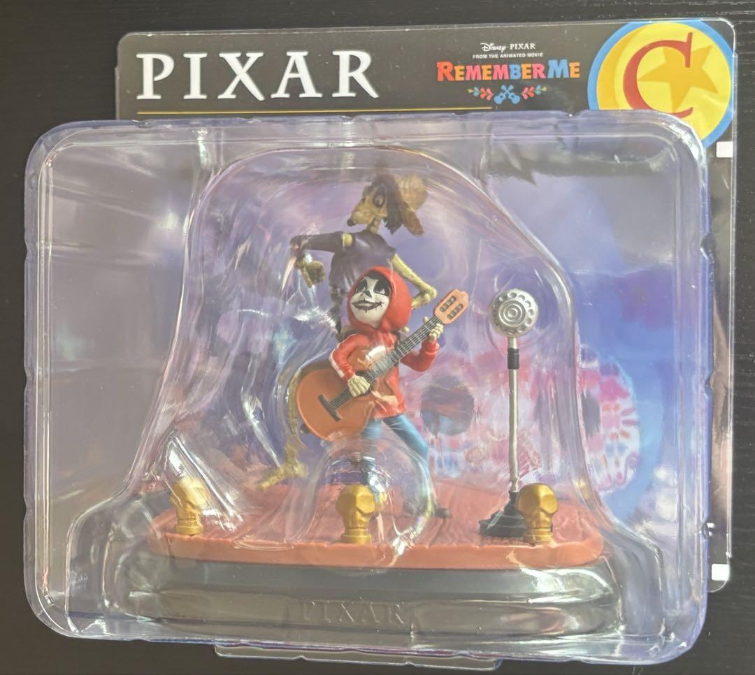 

[USED] Pixar Lottery C Prize Remember Me