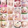Pregnancy Belly Photo Stickers - Maternity Navel Props for Photo Studio