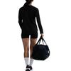 Nike Therma-Fit One Fashionable Simple Stylish Long Sleeve T-Shirt Women Tops Black DD4928-010