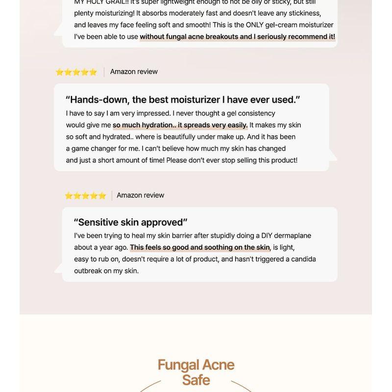 Purito SEOUL - Oat-In Calming Gel Cream