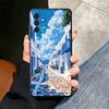 Santorini Greece Summer Soft Phone Case for Samsung A17 A37 A57 A16 A26 A36 A56 A15 A25 A35 A55 A14 A24 A34 A54 A13 A23 A33 A53