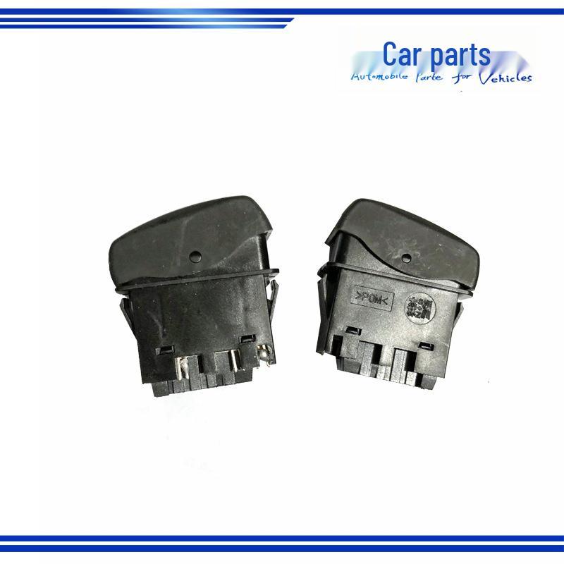 Shaanxi Auto Delong X3000 Instrument & Rocker Switch for Fog Light, Horn, Rearview & Alarm Systems