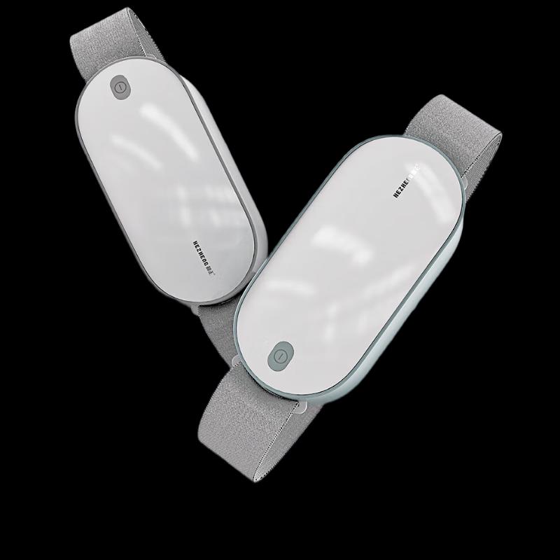 Hezheng Percussion Waist Massager with Remote