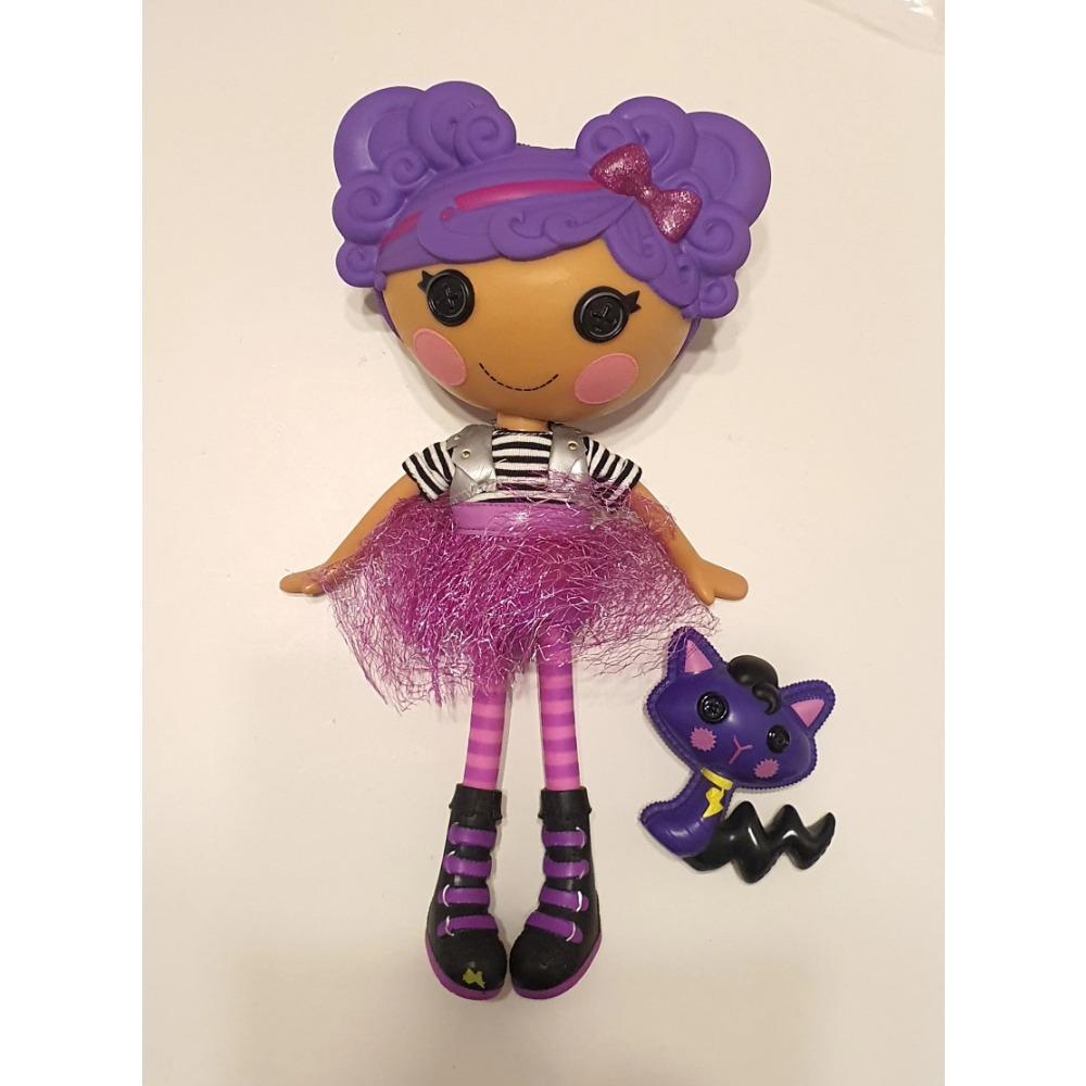 Original Design Fabric Doll Pvc Toys Lalaloopsy Dolls Holiday Girl's Gift Little Sister Multiple Style Toy