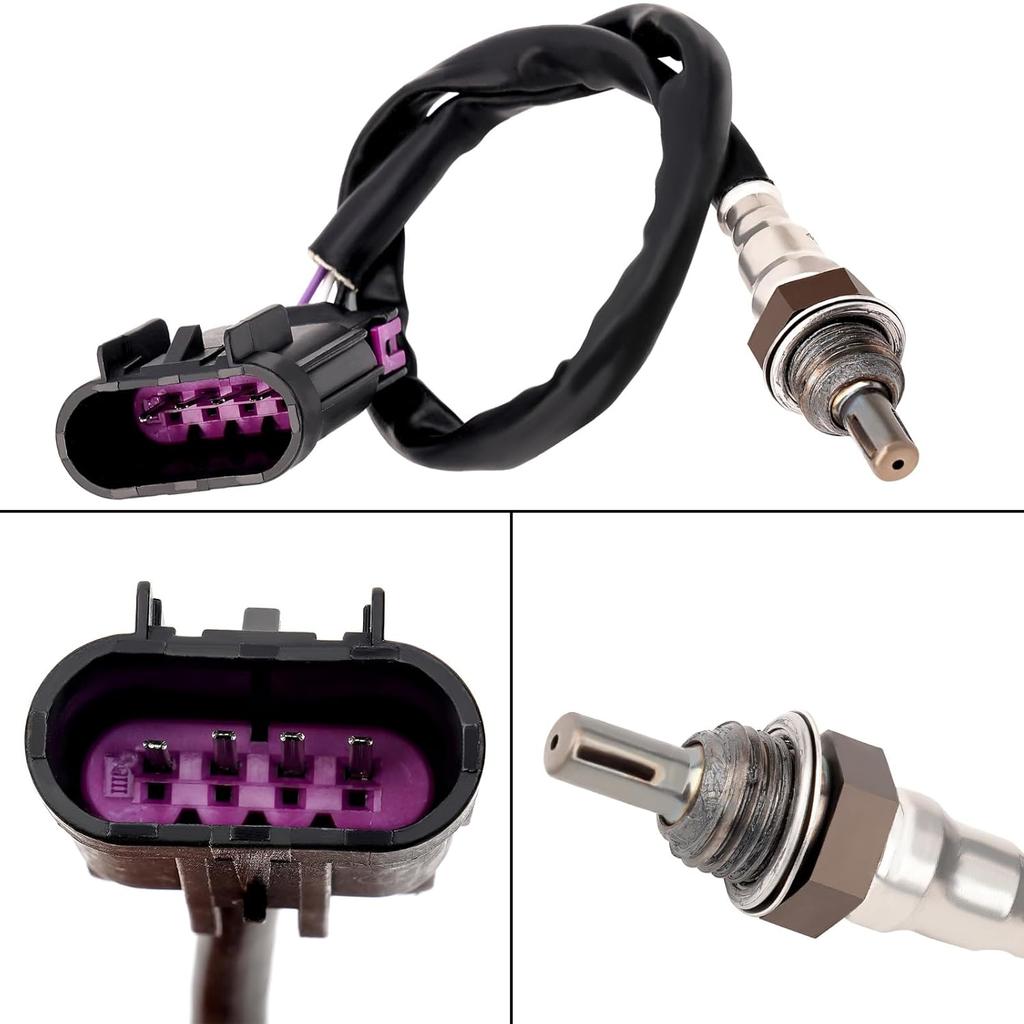 Road Passion O2 Oxygen Sensor Compatible with Polaris RZR S 1000 EPS 2015-2021/ RZR S4 1000 2019-2020/ RZR S4 1000 EPS 2019/ RZR XP 2015-2020/ RZR XP