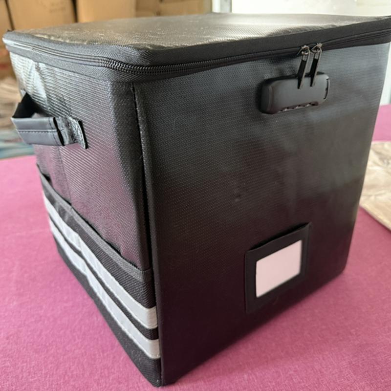 

Складной виниловый органайзер-альбом для хранения пластинок, компакт-дисков, коробка с замком, огнестойкий, водостойкий, многофункциональный органайзер для шкафа CN