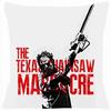 Saw Massacre Cushion Cover Living Room Stills Pillow For Chairs Pillowcase Home Decorative Cushions For Sofa Pillow Cover ,