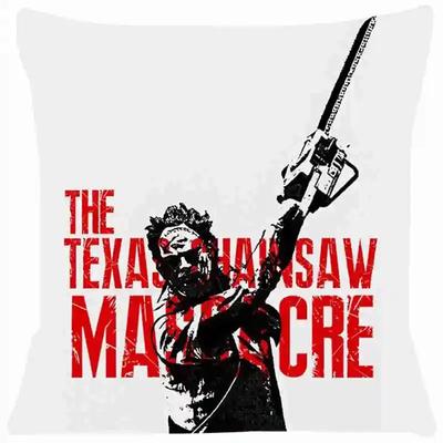 Saw Massacre Cushion Cover Living Room Stills Pillow For Chairs Pillowcase Home Decorative Cushions For Sofa Pillow Cover ,