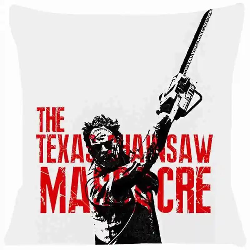 Saw Massacre Cushion Cover Living Room Stills Pillow For Chairs Pillowcase Home Decorative Cushions For Sofa Pillow Cover ,