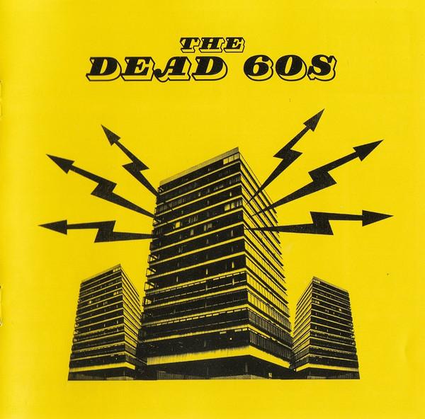 

CD DEAD 60 S - The Dead 60s 82876776752 Deltasonic Reco US Rock Used