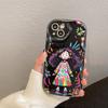 Handyhülle für iPhone 11 13 12 14 15 16 XR XS Pro Max 7 8 Plus Samsung A55 A15 Redmi Note 13 12 OPPO A18 A16 Vivo Y17S V27 Honor 9 10 Infinix 40 30