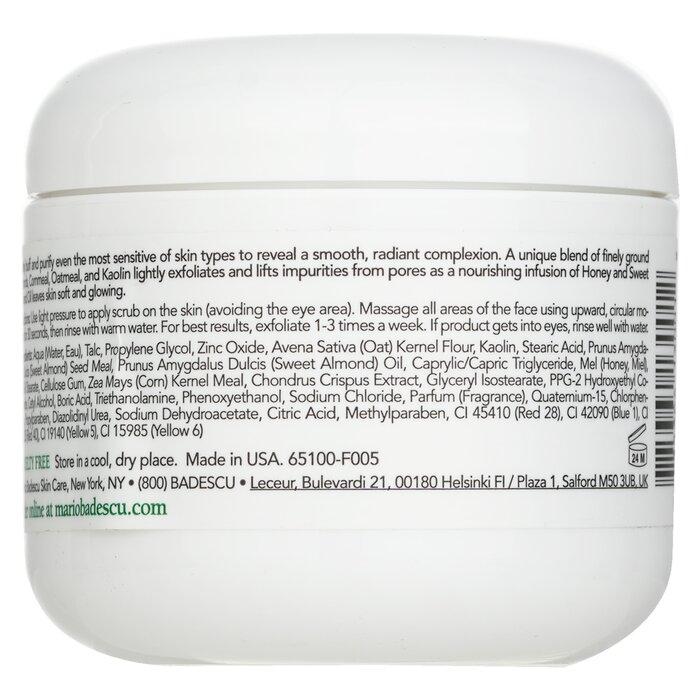 Mario Badescu Almond & Honey Non-Abrasive Face Scrub