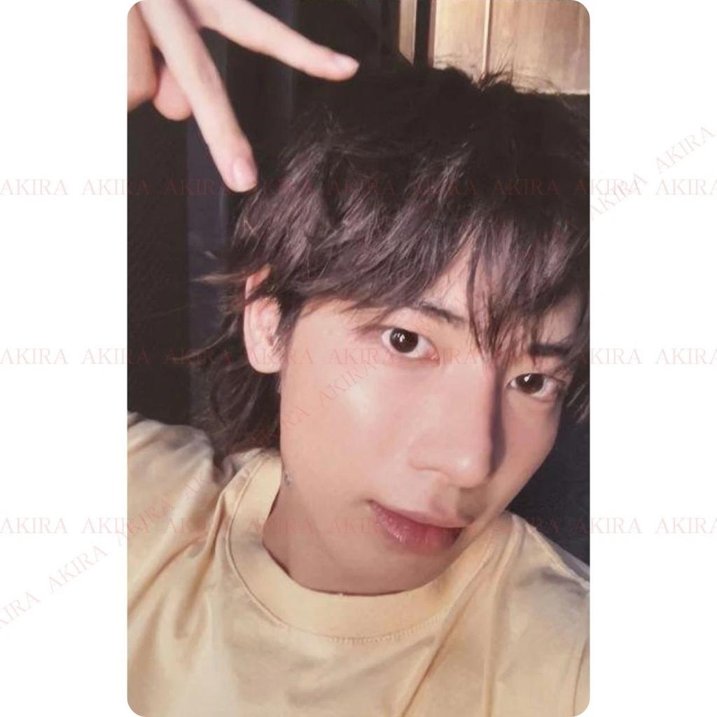 TXT 4th ALBUM The Star Chapter: TOGETHER ALBUM PHOTO CARD JAPAN POB LD