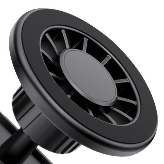 Magnetic Phone Holder for Golf Cart Strong One-hand Operation Phone Stand Magnetic Mount for Fitness Outdoor Sports And Travel