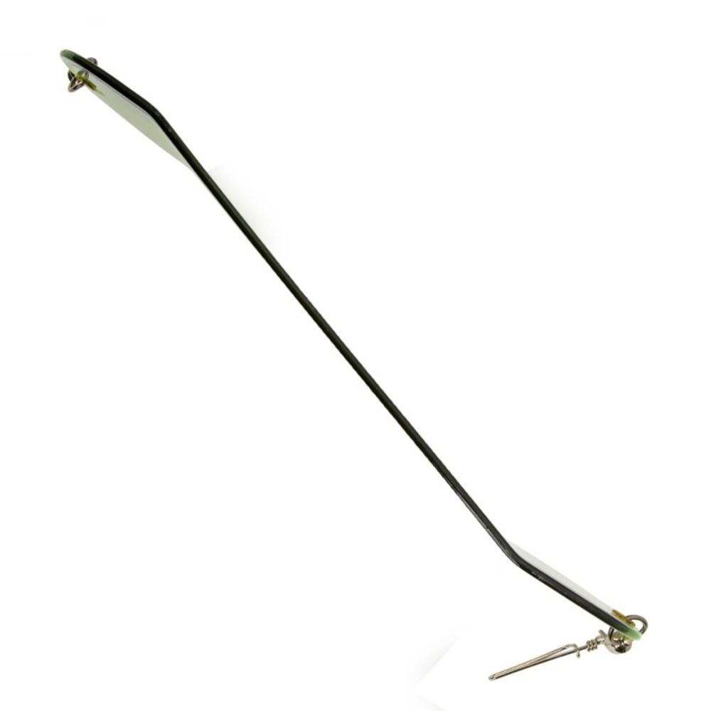Placă luminoasă pentru scufundări Flash Board Trolling Flasher 28CM Flashere pentru pescuit Echipament de pescuit la mare