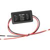 GS-100A Strobe Flasher Tail Lamp Safety Prompt Module Motorcycle LED Brake Light Controller Car Light Control