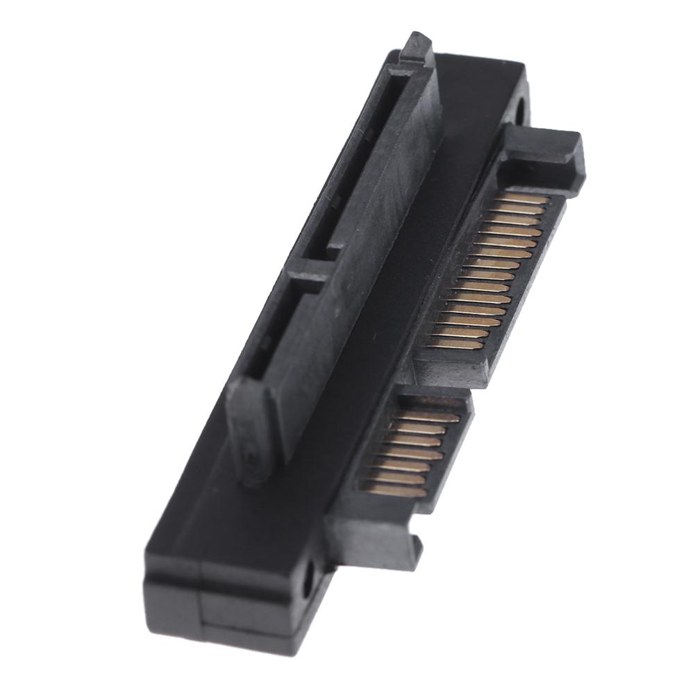 Sas Adapter Konvertiert Sata Hdd zu Sas Port Sff-8482 Computer Kabelstecker Sas zu Sata 22 Pin Festplatten-Raid-Adapter