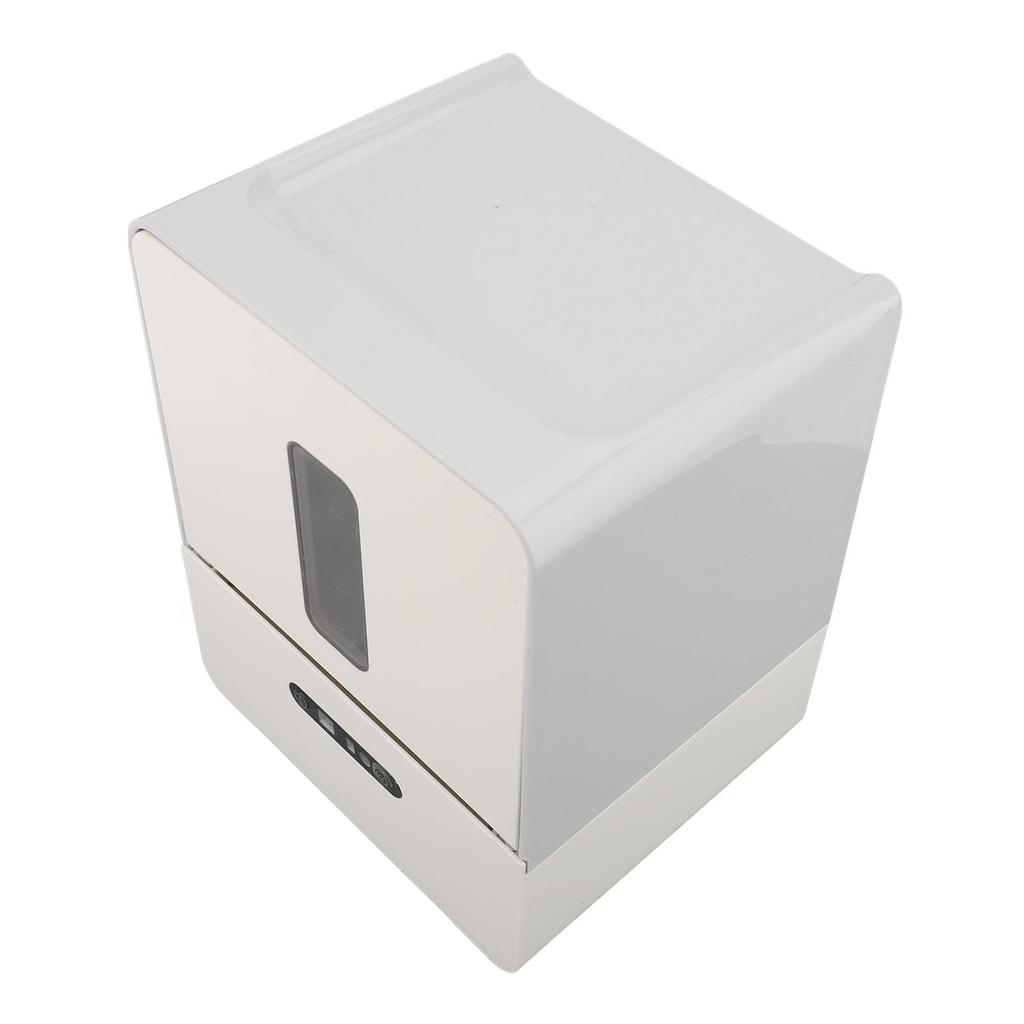 Automatischer Papierhandtuchspender Berührungslos Wandmontage Smart Elektrischer Rollenpapierhandtuchspender mit Nachtlicht für