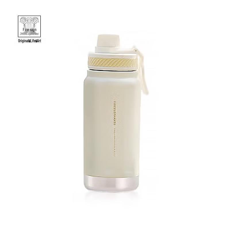 Luochen Outdoor Insulated Thermos Bottle 500ml