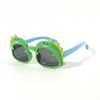 Summer Children Cute Dinosaur Cartoon Sunglasses Outdoor Sun Protection Sunglasses Baby Shade Glasses Kid Uv400 Sunglasses