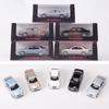 Shadow 1:64 Mercedes-Benz E55 AMG W210 Alloy Car Model Collection