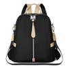 Korean Style Fashion Casual Travel Backpack Simple Commuting Retro Women's Bag Outdoor Large Capacity Multi-purpose Shoulder Bag