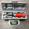 Professional Impact Screwdriver Bit Kit Rust Proof Strength Metal Bit Multiple Size NonSlip Handle Flat Screw Remover
