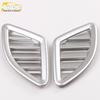 X1 Dashboard & Air Vent Decorative Frame Sequin Sticker Set