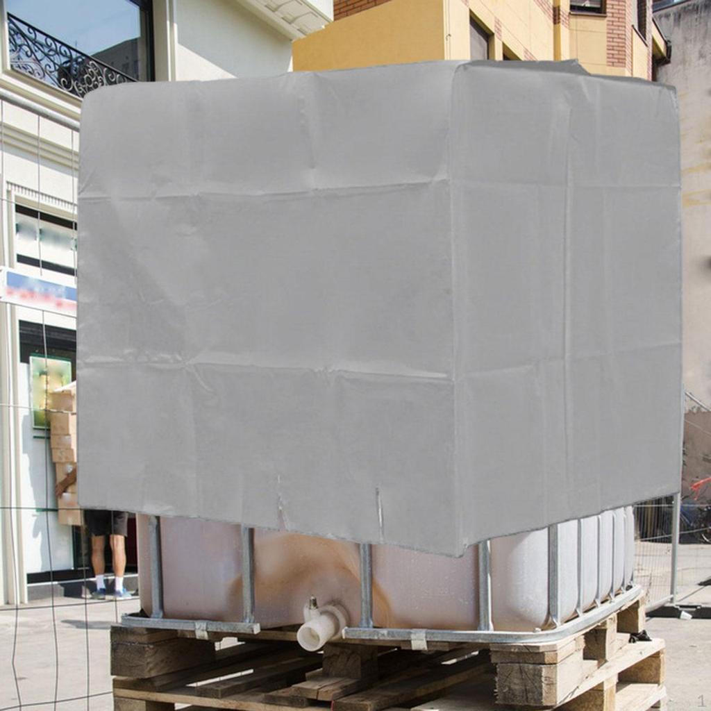 Cover for 1000L Water Storage Tanks