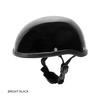 Männer Frauen Motorrad Reiten Halb Helm Retro Sommer Sonnencreme Open Face Halb Helm Für Elektrische Fahrrad Schutzhelm