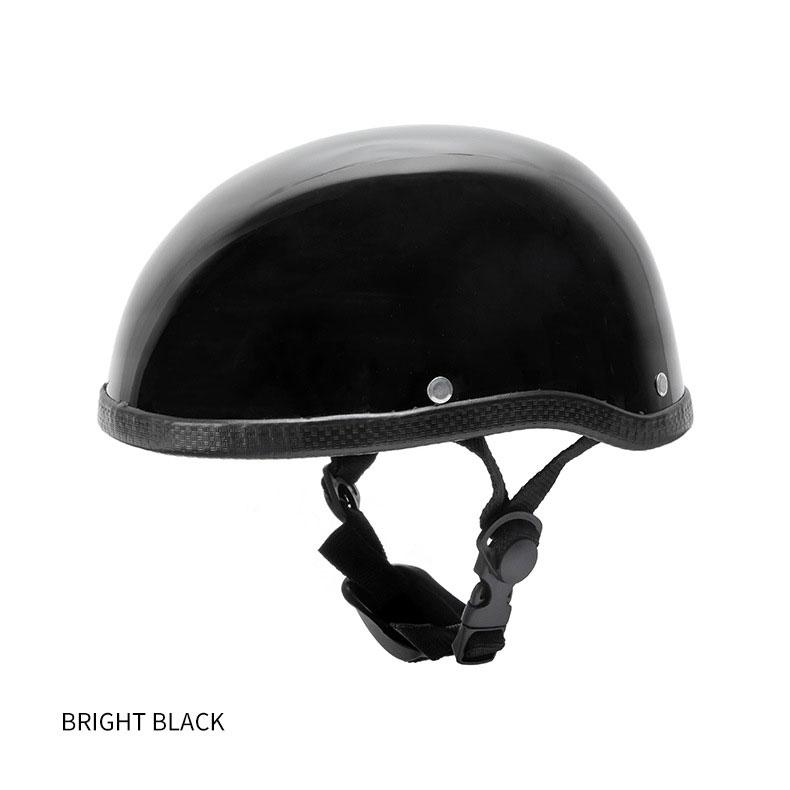 Männer Frauen Motorrad Reiten Halb Helm Retro Sommer Sonnencreme Open Face Halb Helm Für Elektrische Fahrrad Schutzhelm