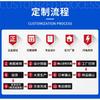 Professional Boxing Gloves Training MMA Muay Thai Punching Bag Workout With PU Foam Core Tear-Resistant Design