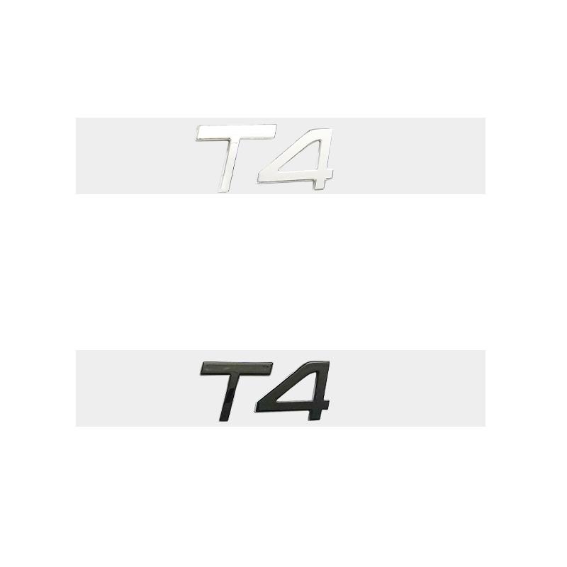Car Trunk Logo Sticker Decoration Accessories For Volvo Rdesign Polestar AWD S60 S60L XC60 XC90 CX40 V60 S80 S80L B6 B8 T8 D8 B5