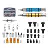 Knockdown Paintless Dent Repair Removal Kit Tools Fix Sheet Metal Hail Dings New