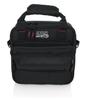 GATOR Mixer Case Nylon Gig Bag, G-MIXERBAG Series, G-MIXERBAG-0909 (9 X 9 X 2.75 Inches)