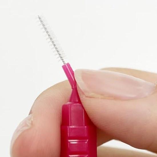 Ebisu Daily Cap Interdental Brush 20 PiecesSSS