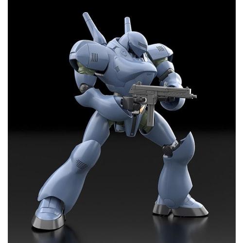 MODEROID Mobile Police Patlabor TYPE 7 Brocken Non-Scale Assembled Plastic Model