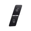 Left Right Door Lock Switch Button Replacement For Mercedes Benz C GLK W204 E Class W212 W207 Car Accessories Car Interior