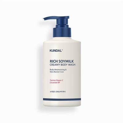 Rich Soymilk Creamy Body Wash 500ml