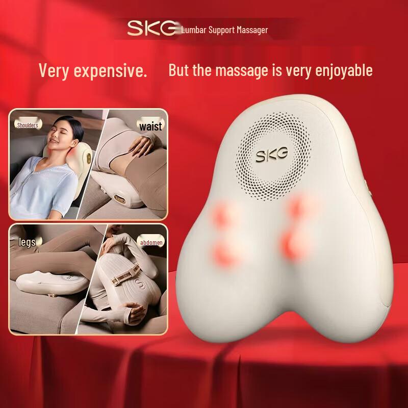 SKG T5-2 Series Wireless Portable Back and Waist Massager