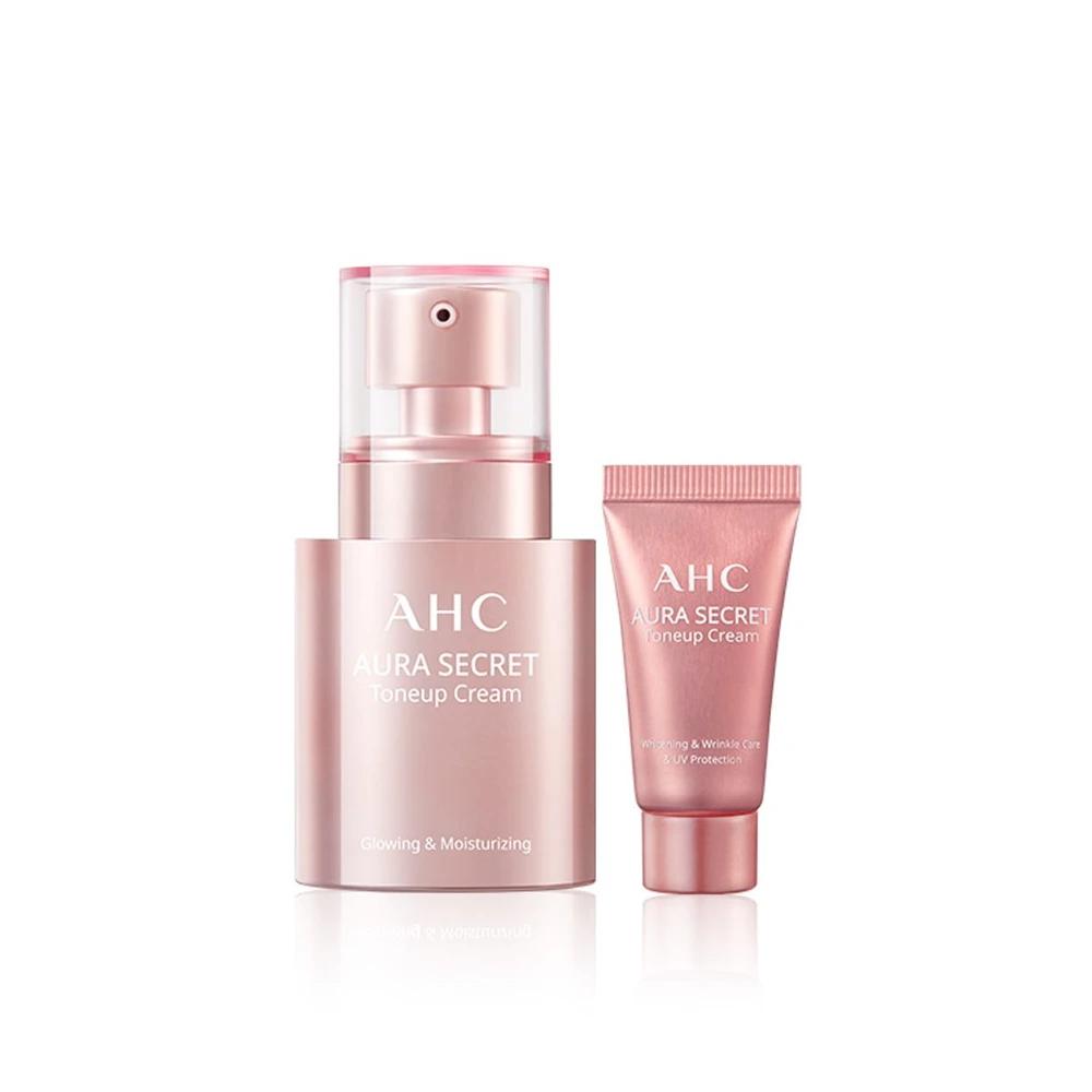 [Gift] Aura Secret Tone-Up Cream 30g+10g P4_135) Aura Tone Up Cream 30g + 10g