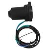 Boat Tilt Trim Motor 6EK 43880 00 00 for 4T F75 F80 F90 F100 F115 FL115 F125 F130 Outboard Engine