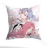 F-Fall In Love You False Angels pillowcase casual style decoration, suitable for home decoration (excluding pillow core)